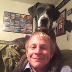 Darren McAfee - @darebear10 - Instagram