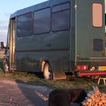 Darren Pearson - @thebiggreenbus888 - Instagram