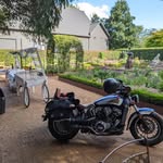 Darren Powell - @buskingbiker - Instagram