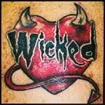 Darren TattooBowleg Powell - @wickedtattz - Instagram