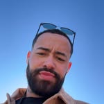 Darrin Scott Hopkins - @half.an.half208 - Instagram