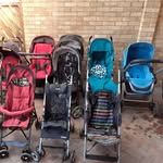 Darrin Scott Levy - @secondhandbabyproducts - Instagram