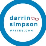 Darrin Simpson - @darrinsimpsonwrites - Instagram