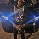 Darrius Parker - @lone_smoker45 - Instagram