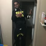 Darrius Robinson - @15bullygang - Instagram