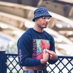 Darrius Smith - @definitely_not_frozone - Instagram