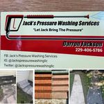 Darron Jackson - @jackspressurewashingllc - Instagram