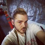 Thomas Potts - @darron_1115__walker - Instagram
