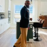 Darryle Jones - @mr.darrylejonesilverfox - Instagram