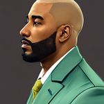 Darryl Booker II - @dbooker00 - Instagram