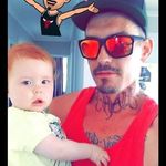 Darryl Boyce - @darryl.larwood - Instagram