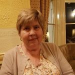Shirley Driscoll - @driscolldarryljameso - Instagram