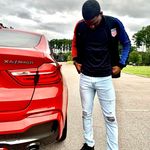 Darryl Dunham - @mistatrackstar - Instagram