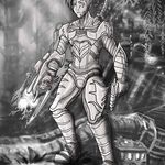DARYL FOY - @toivoalostworld - Instagram