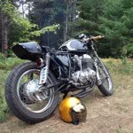 Darryl Fraser - @wylieroadmotorcycles - Instagram