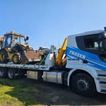 Darryl Fraser - @frasertransport - Instagram