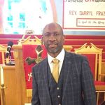 Pastor Darryl Frazier - @pastordfrazier - Instagram