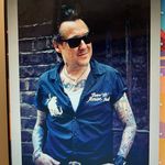 Darryl Gates - @darrylgatestattoo - Instagram