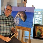 Darryl Goldman - @darryl.goldman.art - Instagram