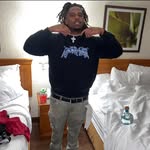 Darrell Hackett - @lilrell2xspam - Instagram