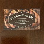 Darryl Holt - @smokehousebbq86 - Instagram