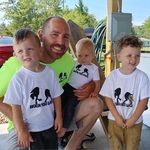 Darrell Kendall - @broken_yoke_dad - Instagram