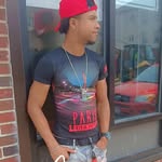 Daryl Lemar Ramos - @speedyblood30 - Instagram