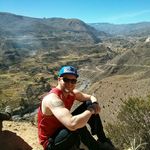 Darryl MacKenzie - @el_oso_88 - Instagram
