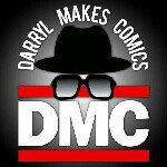 Darryl Makes Comics - @darrylmakescomics - Instagram