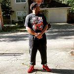 Darryl McDonald - @mdarryl45 - Instagram