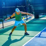 Daryl Noble - @noblepickleball - Instagram