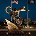 Darryl Potter - @free_wheelin_frank - Instagram