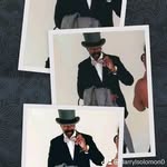 Darryl Solomon - @notoriousmadhatter - Instagram