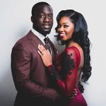 Darryl & Stacy - @foreveramensah - Instagram