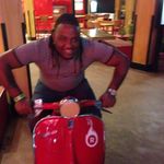Darryl Wallace - @darrylwallace25 - Instagram