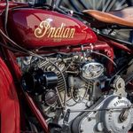 Darryl White - @indian_motorcycle_museum - Instagram