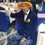 Darryl Wilder - @urbanastaire - Instagram
