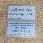Darryl Womack Bey - @selfmade.community.center - Instagram