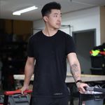 Darryl Wong - @plumb_dario - Instagram