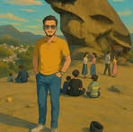 Darsh Shah - Facebook