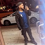 Darwin Fuentes - @sanb3bas - Instagram