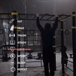 Dåřwįn Gåłįčïą - @calistenico_k - Instagram