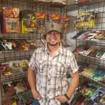 Darwin Greenfield - @thevaultcomics64 - Instagram