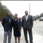 Darian Hamilton - Facebook
