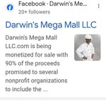 Darwin Lewis Sr. - @sdarwinlewis - Instagram