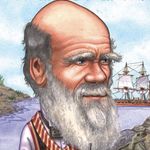 Charles Darwin By Max Payne - @cdarwin18o9 - Instagram