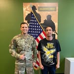 Darwin Pearson - @ssg_dpearson - Instagram