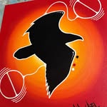 Darwin Peters - @peters_art208 - Instagram