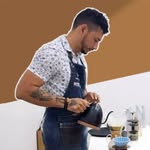 Barista Darwin Salazar - @darwin_salazarbarista - Instagram