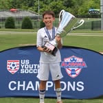 Shepherd Darwin - @shepherd_darwin_soccer47 - Instagram